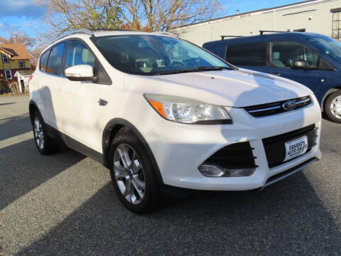 2014 Ford Escape Titanium