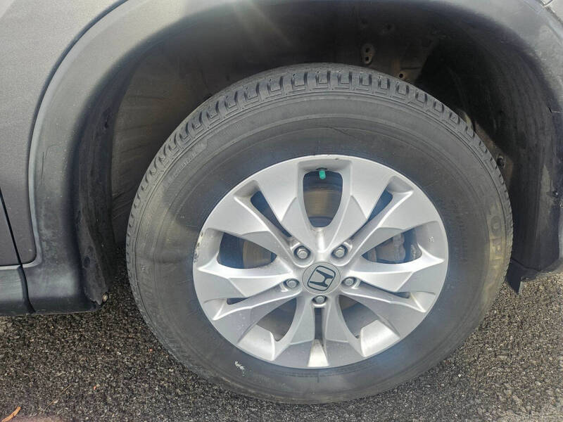 2014 Honda CR-V EX