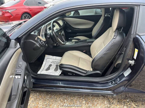 2014 Chevrolet Camaro LT