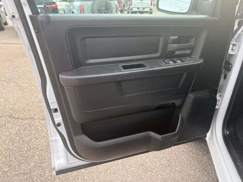 2019 RAM 1500 Classic Tradesman