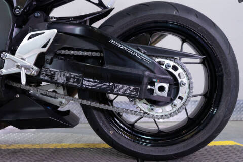 2017 Honda CBR1000RR