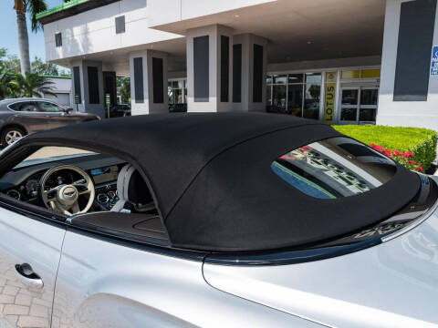 2023 Bentley Continental