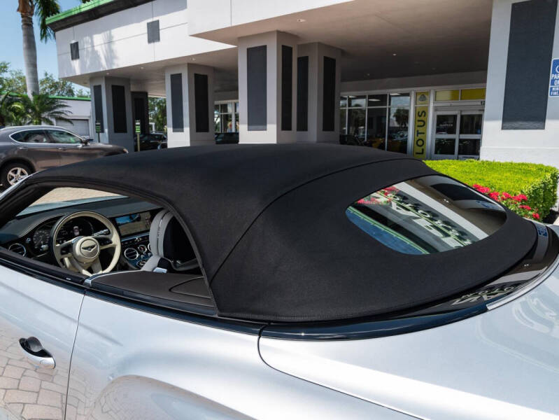 2023 Bentley Continental