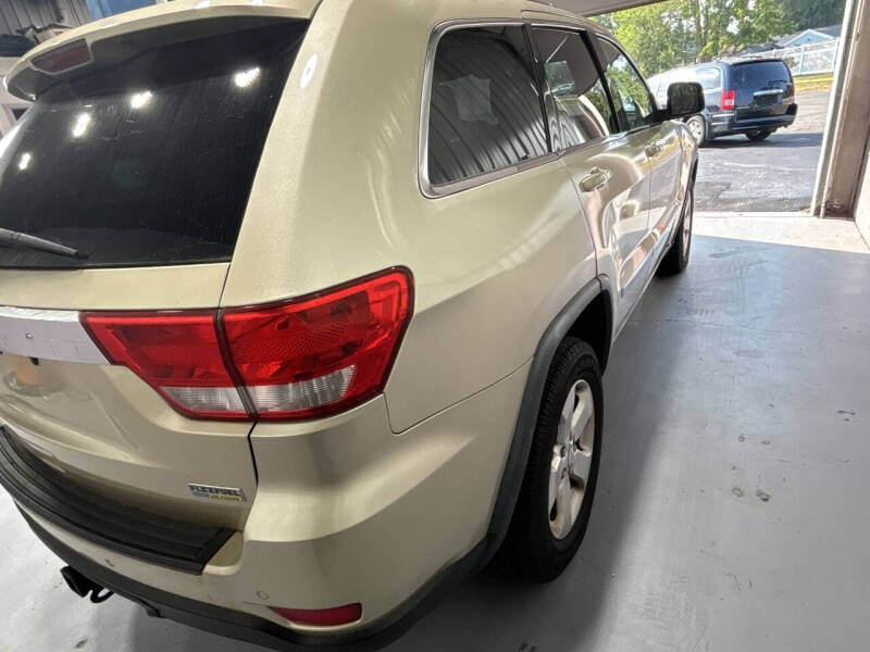 2012 Jeep Grand Cherokee Laredo