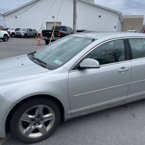 2010 Chevrolet Malibu for sale at Green Light Auto in Bridgeton, NJ