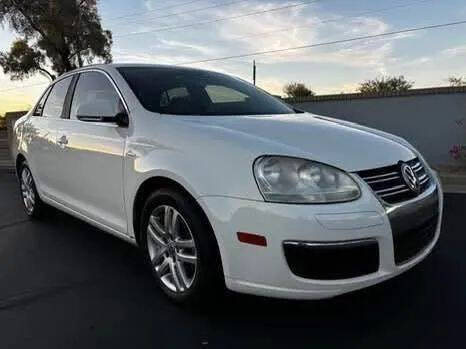 2007 Volkswagen Jetta Wolfsburg Edition