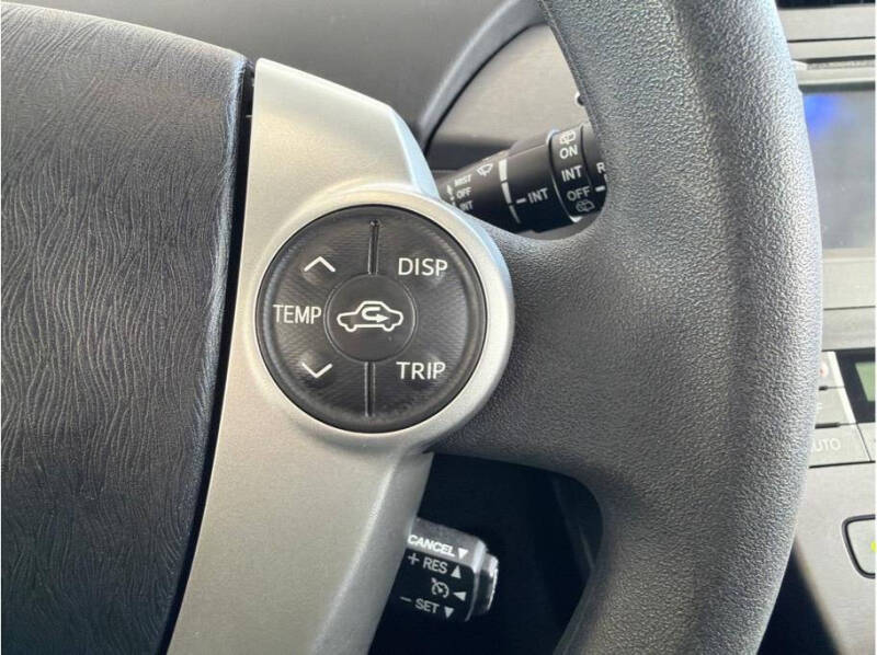 2012 Toyota Prius Two