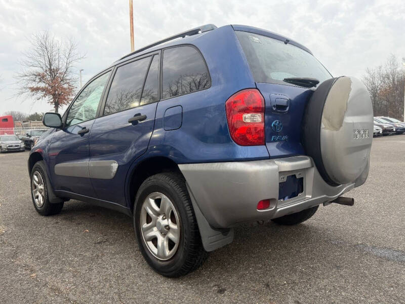 2004 Toyota RAV4