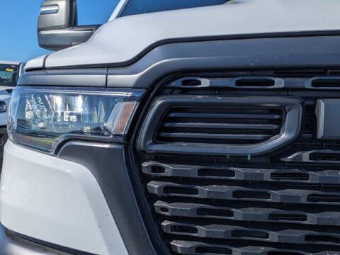 2026 RAM 1500 Tradesman