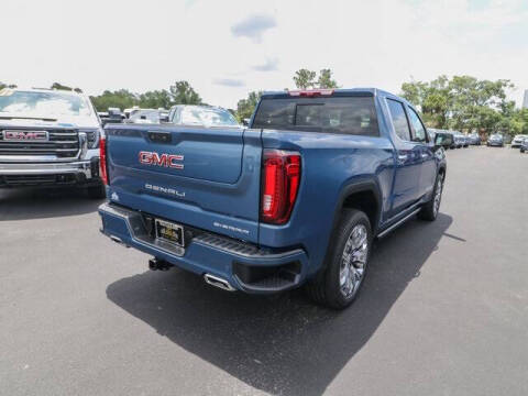 2025 GMC Sierra 1500