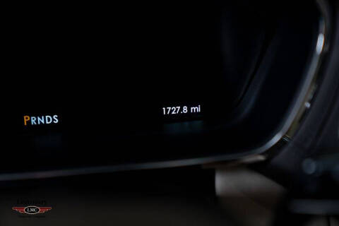 2020 Lincoln Continental