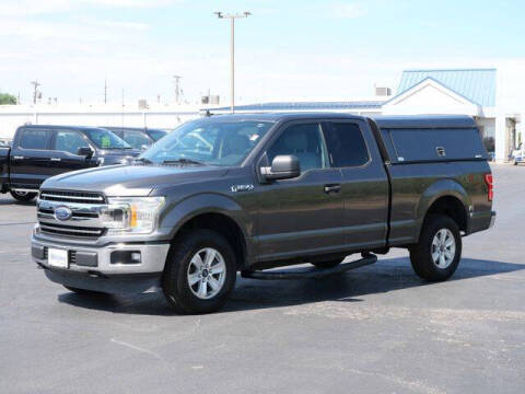 2020 Ford F-150