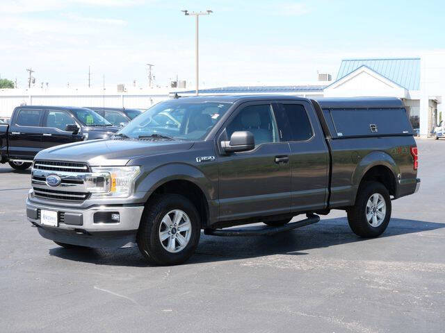 2020 Ford F-150