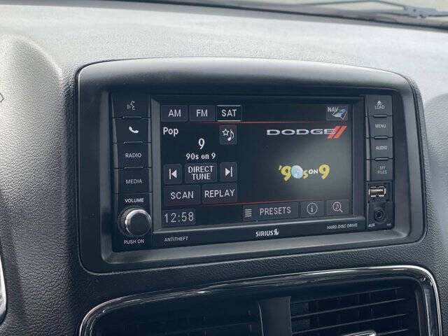 2019 Dodge Grand Caravan GT
