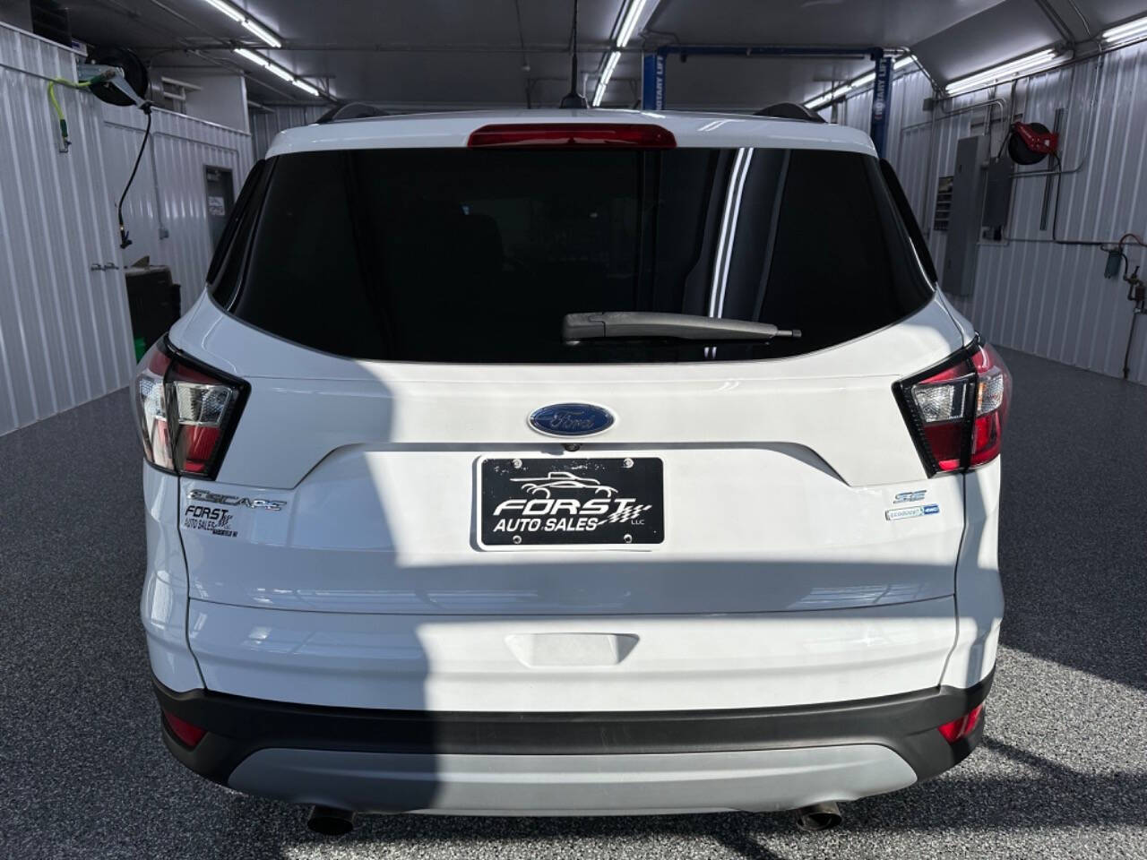 2018 Ford Escape for sale at Forst Auto Sales LLC in Marshfield, WI