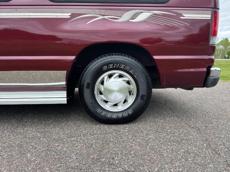 2003 Ford E-Series