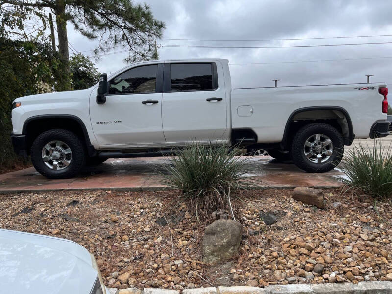 2020 Chevrolet Silverado 2500HD Work Truck photo 8