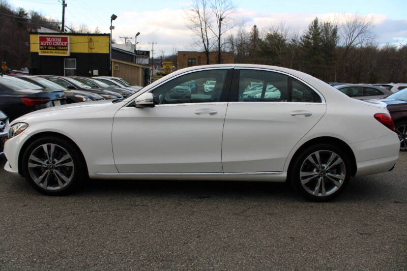 2018 Mercedes-Benz C-Class C 300 4MATIC