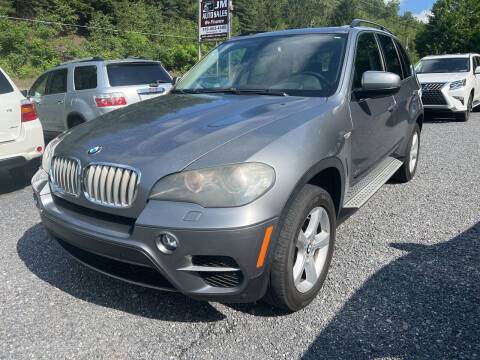 2011 BMW X5 for sale at JM Auto Sales in Shenandoah PA