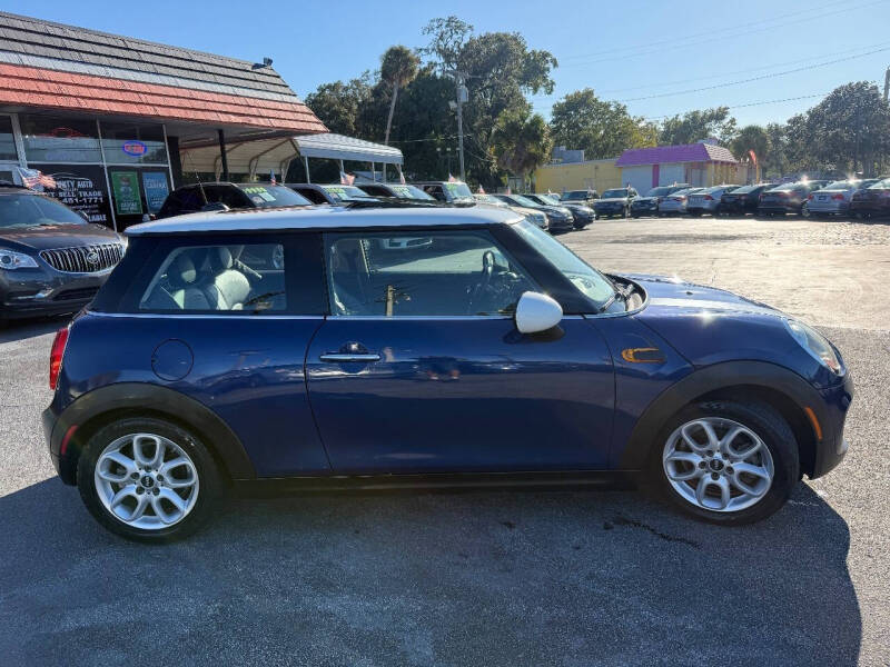 2015 MINI Hardtop 2 Door Cooper