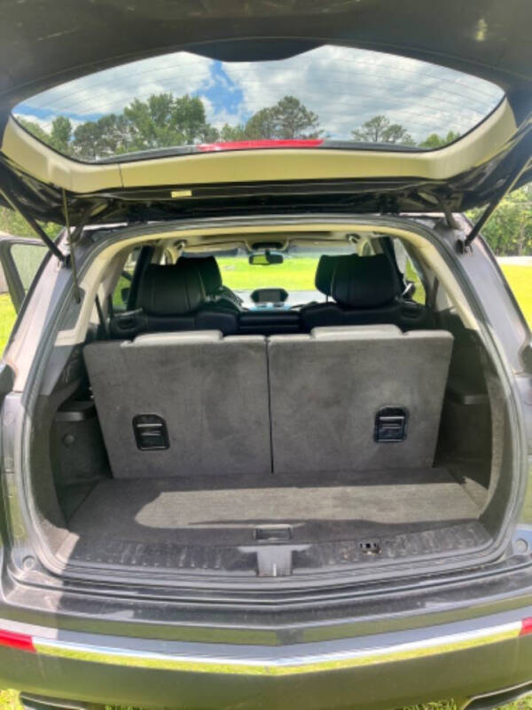 2013 Acura MDX SH-AWD w/Tech