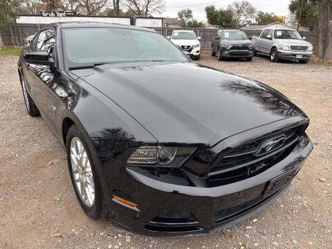 2014 Ford Mustang V6 Premium