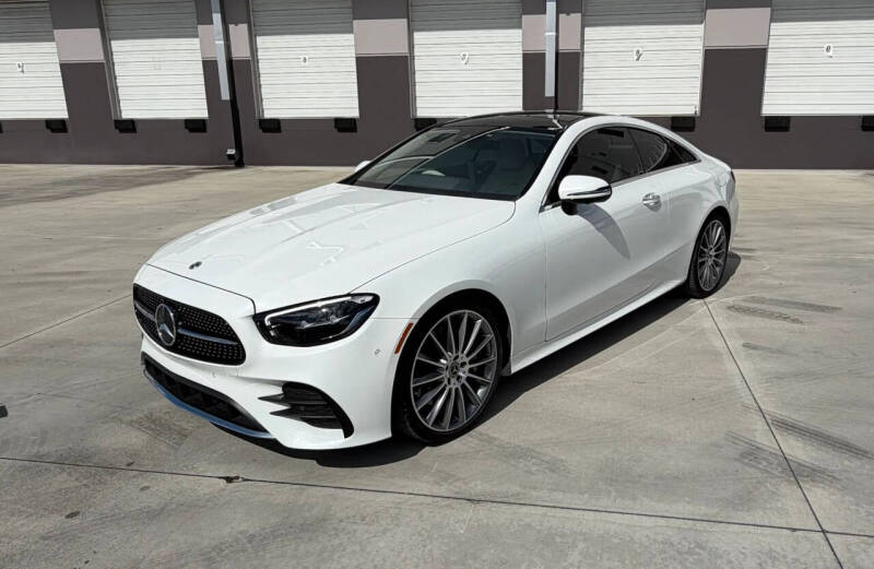 2023 Mercedes-Benz E-Class E 450