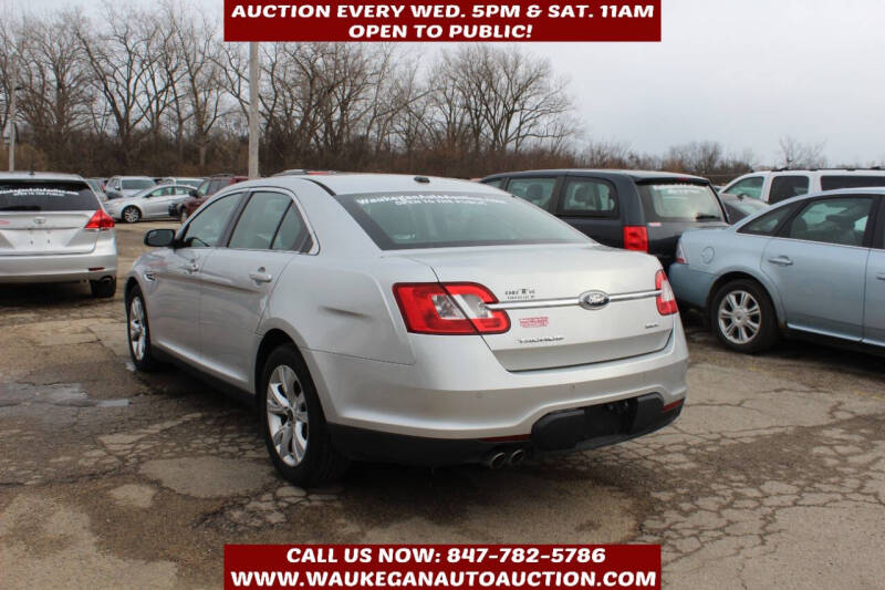 2012 Ford Taurus SEL