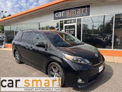 2017 Toyota Sienna for sale at Car Smart in Wausau WI