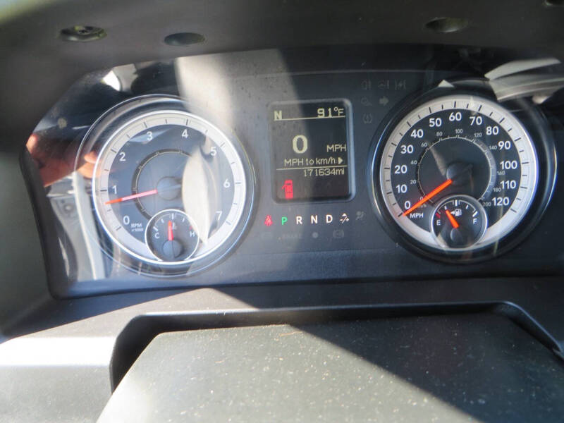 2018 RAM 2500 SLT