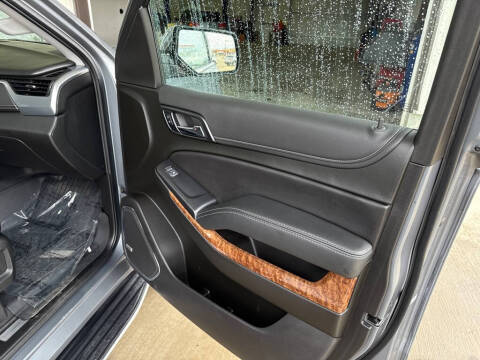 2019 Chevrolet Tahoe Premier