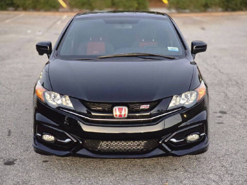2015 Honda Civic Si