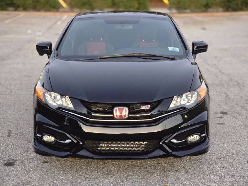 2015 Honda Civic Si