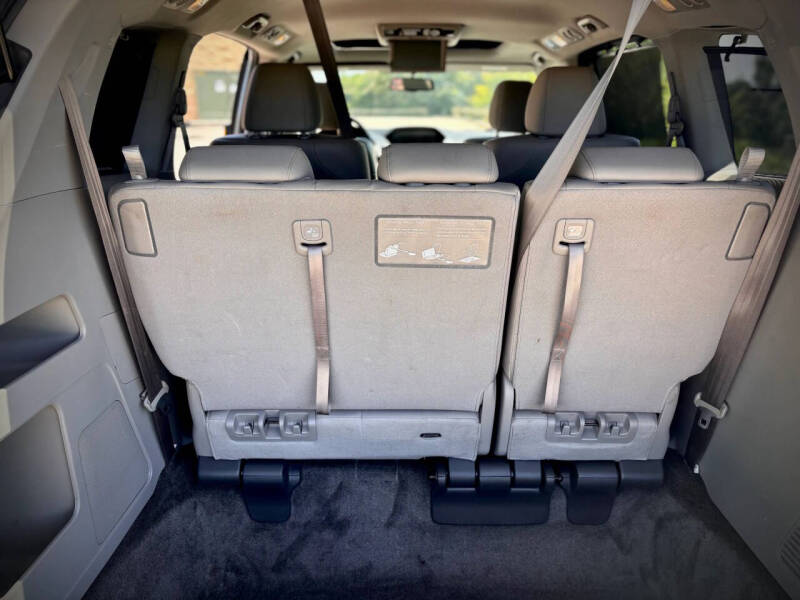 2013 Honda Odyssey