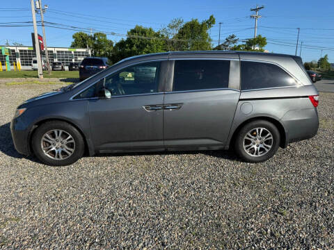 2011 Honda Odyssey EX