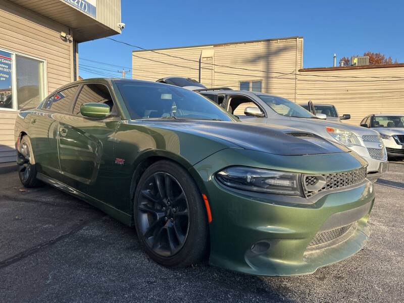 2021 Dodge Charger Scat Pack's photo