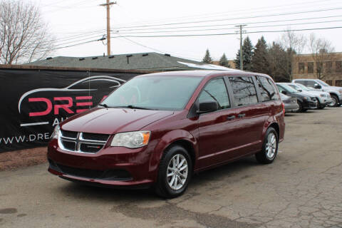 2019 Dodge Grand Caravan