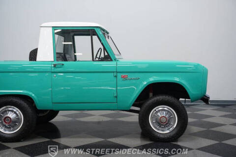 1966 Ford Bronco