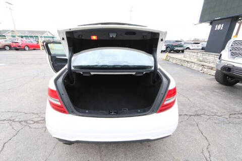 2014 Mercedes-Benz C-Class C 250