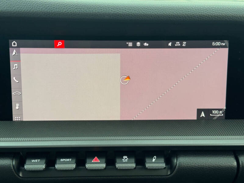 2021 Porsche 911 Carrera