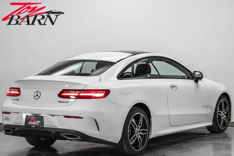 2020 Mercedes-Benz E-Class E 450 4MATIC