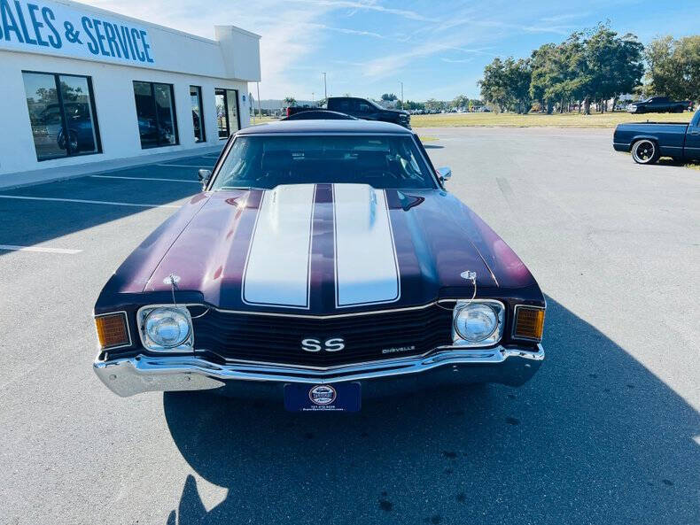 1972 Chevrolet Chevelle