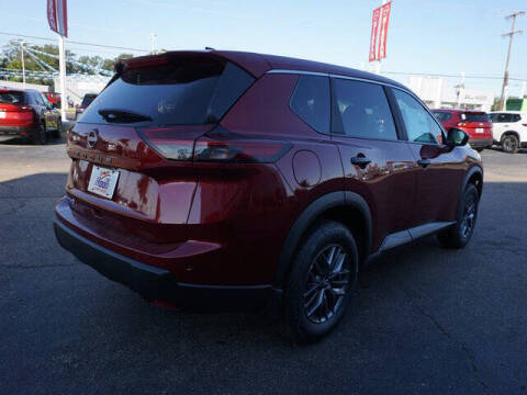 2025 Nissan Rogue S
