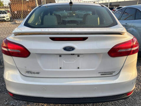 2015 Ford Focus Titanium