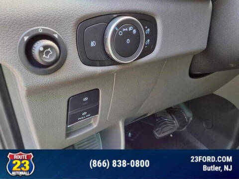 2025 Ford Transit 250