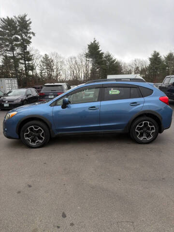 2014 Subaru XV Crosstrek 2.0i Premium