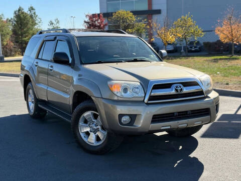 2006 Toyota 4Runner