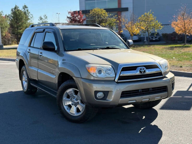 2006 Toyota 4Runner