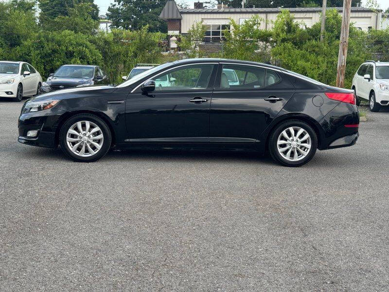 2015 Kia Optima EX