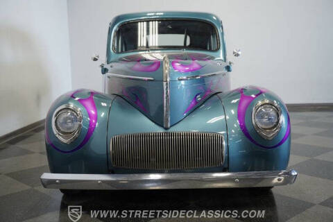 1941 Willys Americar